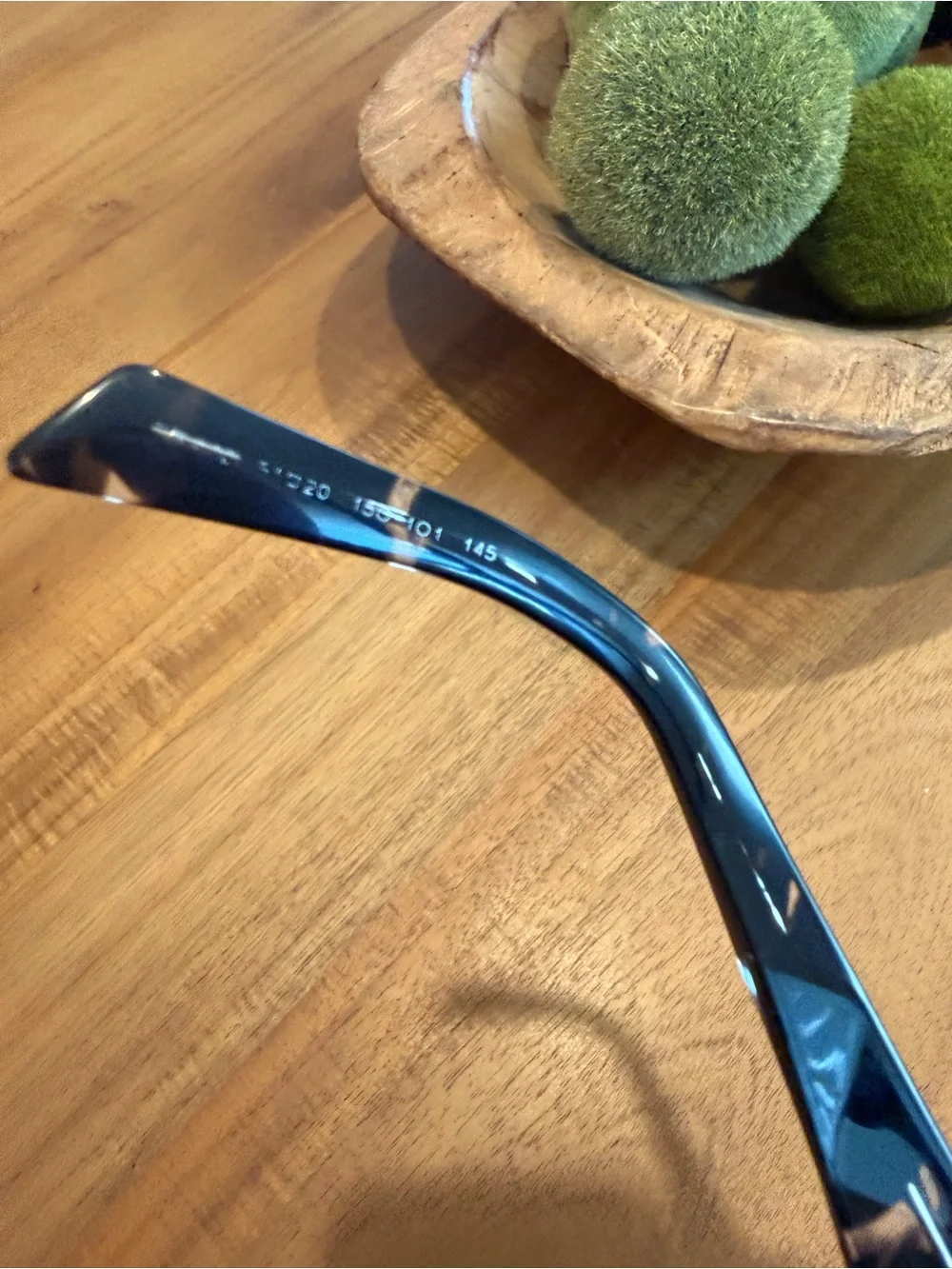 Prada Black Tortoise Cat-Eye Frames reading glasses prescription lenses